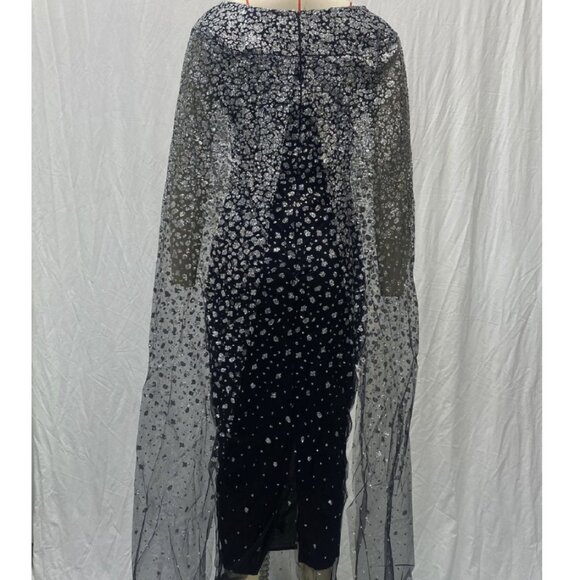 Gradient evening dress - Picture 3 of 3